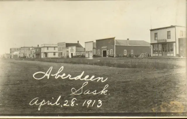 Main Street, Aberdeen